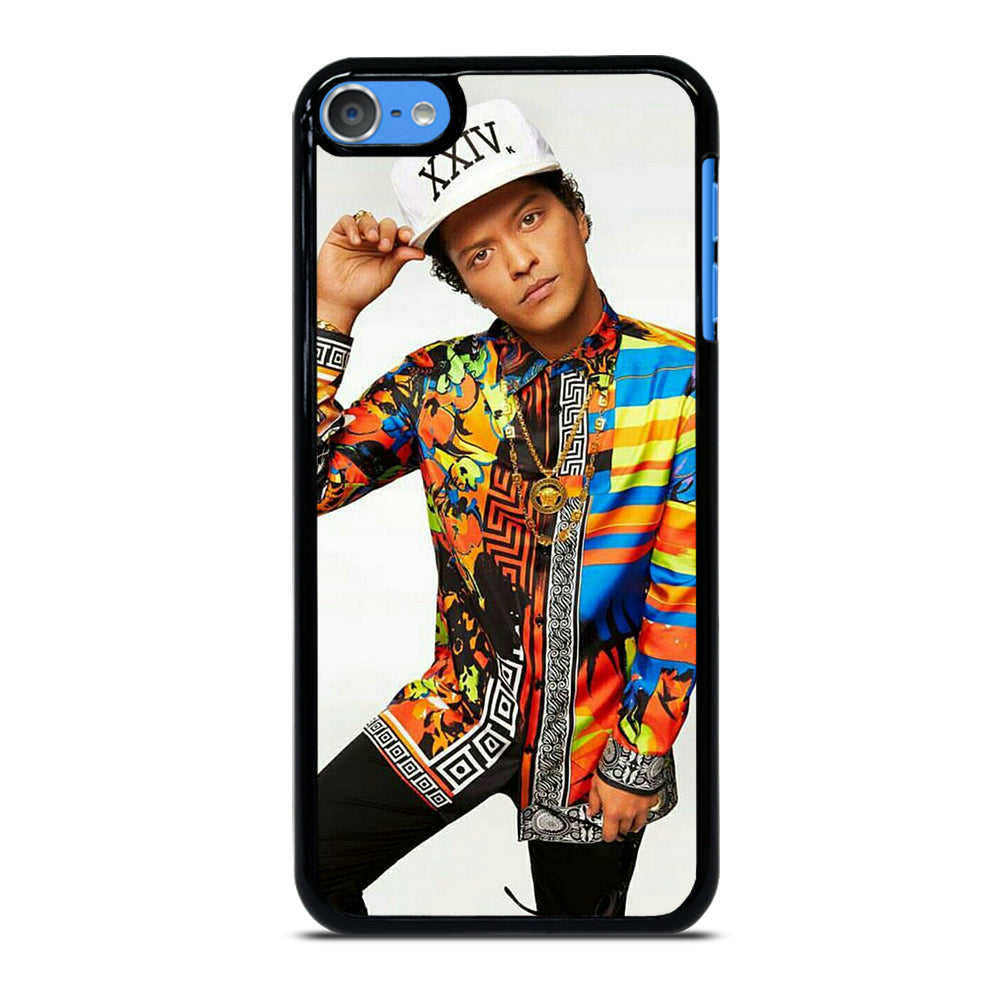 BRUNO MARS SINGER iPod Touch Case Cover