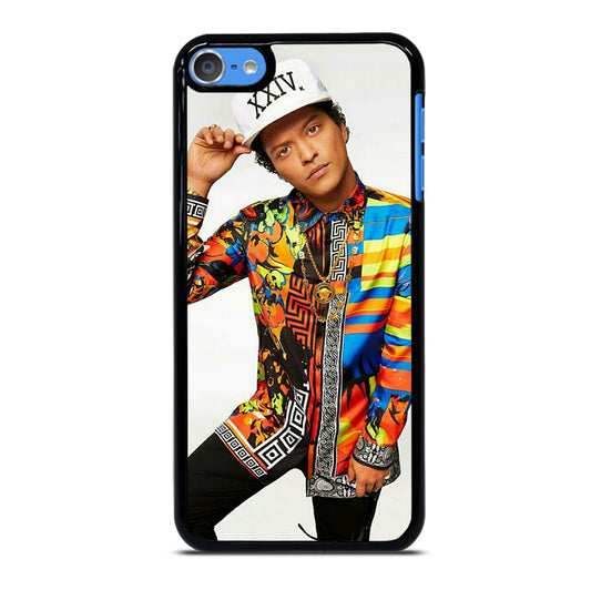 BRUNO MARS SINGER iPod Touch Case Cover