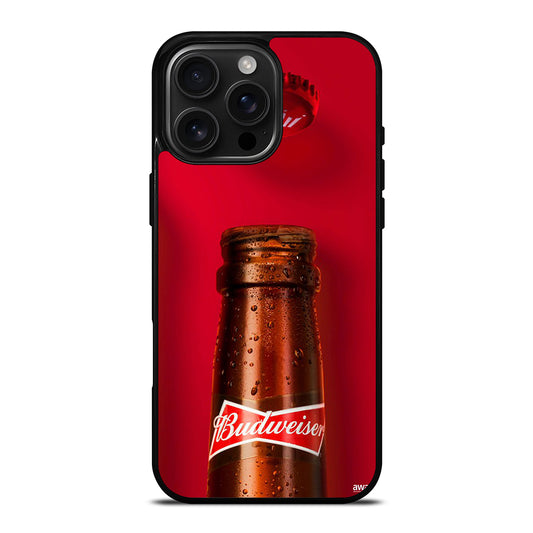 BUDWEISER BEER iPhone Case Cover