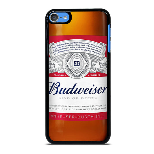 BUDWEISER BEER 2 iPod Touch Case Cover