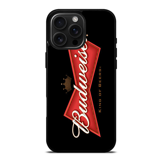 BUDWEISER BEER LOGO iPhone Case Cover