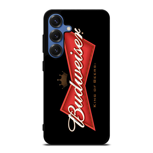 BUDWEISER BEER LOGO Samsung Galaxy Case Cover