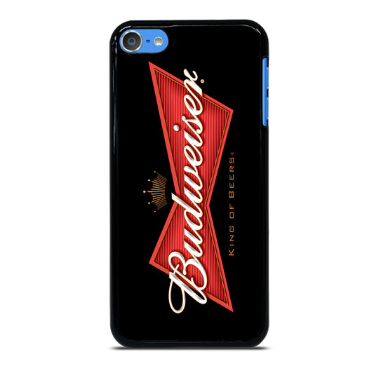 BUDWEISER BEER LOGO iPod Touch Case Cover