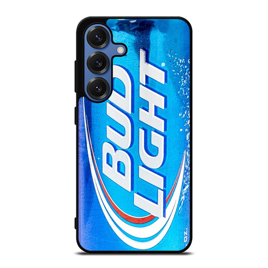 BUD LIGHT BEER BOTTLE Samsung Galaxy Case Cover