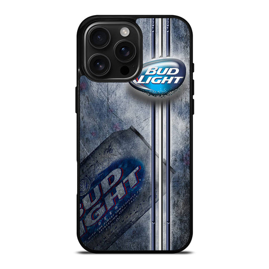 BUD LIGHT BEER LOGO iPhone Case Cover