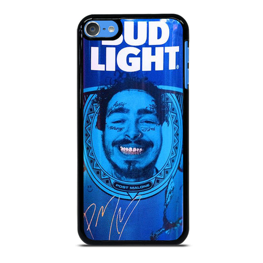 BUD LIGHT BEER POST MALONE iPod Touch Case Cover