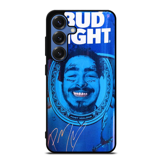 BUD LIGHT BEER POST MALONE Samsung Galaxy Case Cover