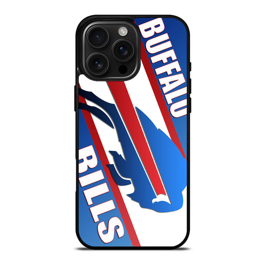 BUFFALO BILLS 3 iPhone Case Cover