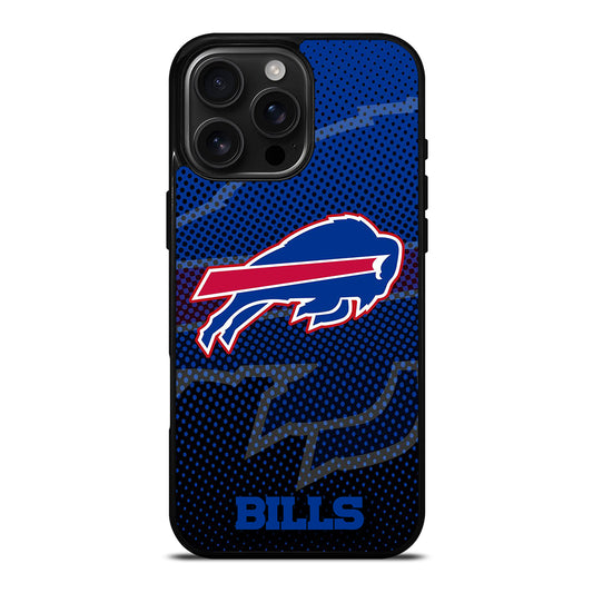BUFFALO BILLS DOT iPhone Case Cover
