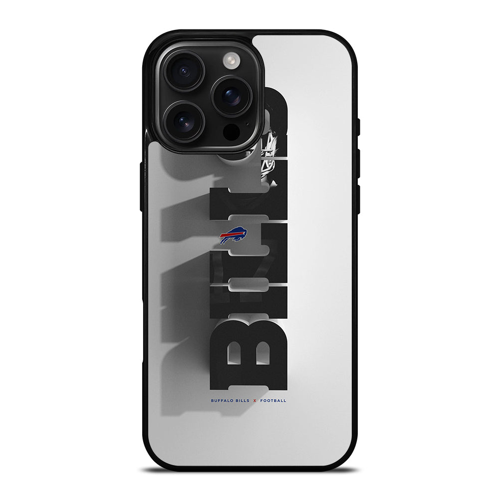 BUFFALO BILLS EMBLEM iPhone Case Cover