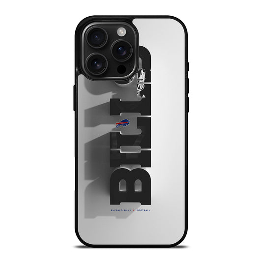 BUFFALO BILLS EMBLEM iPhone Case Cover