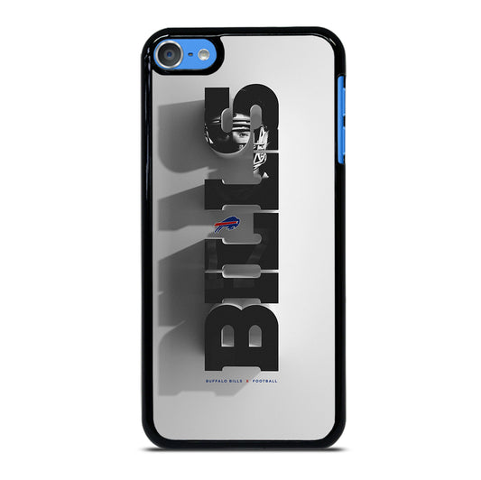BUFFALO BILLS EMBLEM iPod Touch Case Cover
