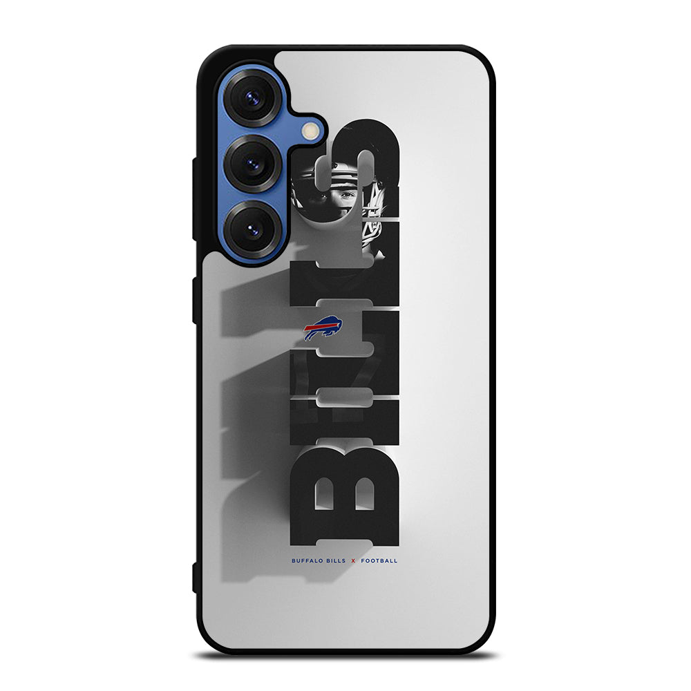 BUFFALO BILLS EMBLEM Samsung Galaxy Case Cover