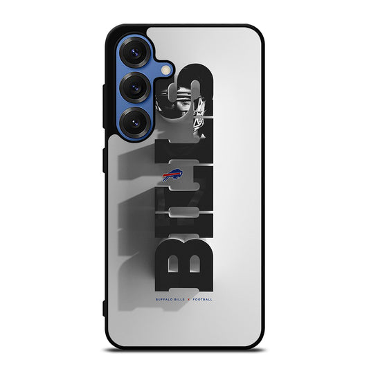 BUFFALO BILLS EMBLEM Samsung Galaxy Case Cover