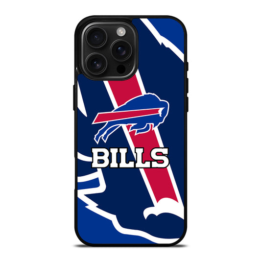 BUFFALO BILLS FOOTBALL TEAM iPhone Case Cover