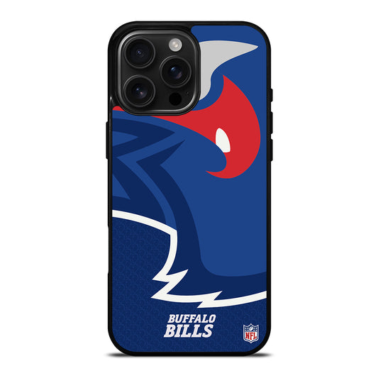 BUFFALO BILLS SHOUT iPhone Case Cover