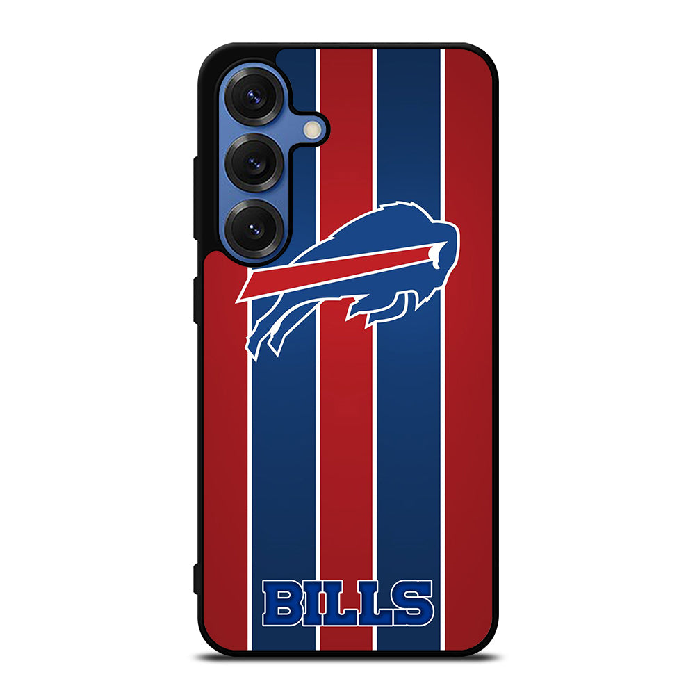 BUFFALO BILLS STRIPE Samsung Galaxy Case Cover