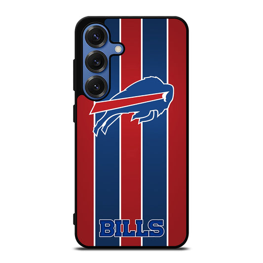 BUFFALO BILLS STRIPE Samsung Galaxy Case Cover