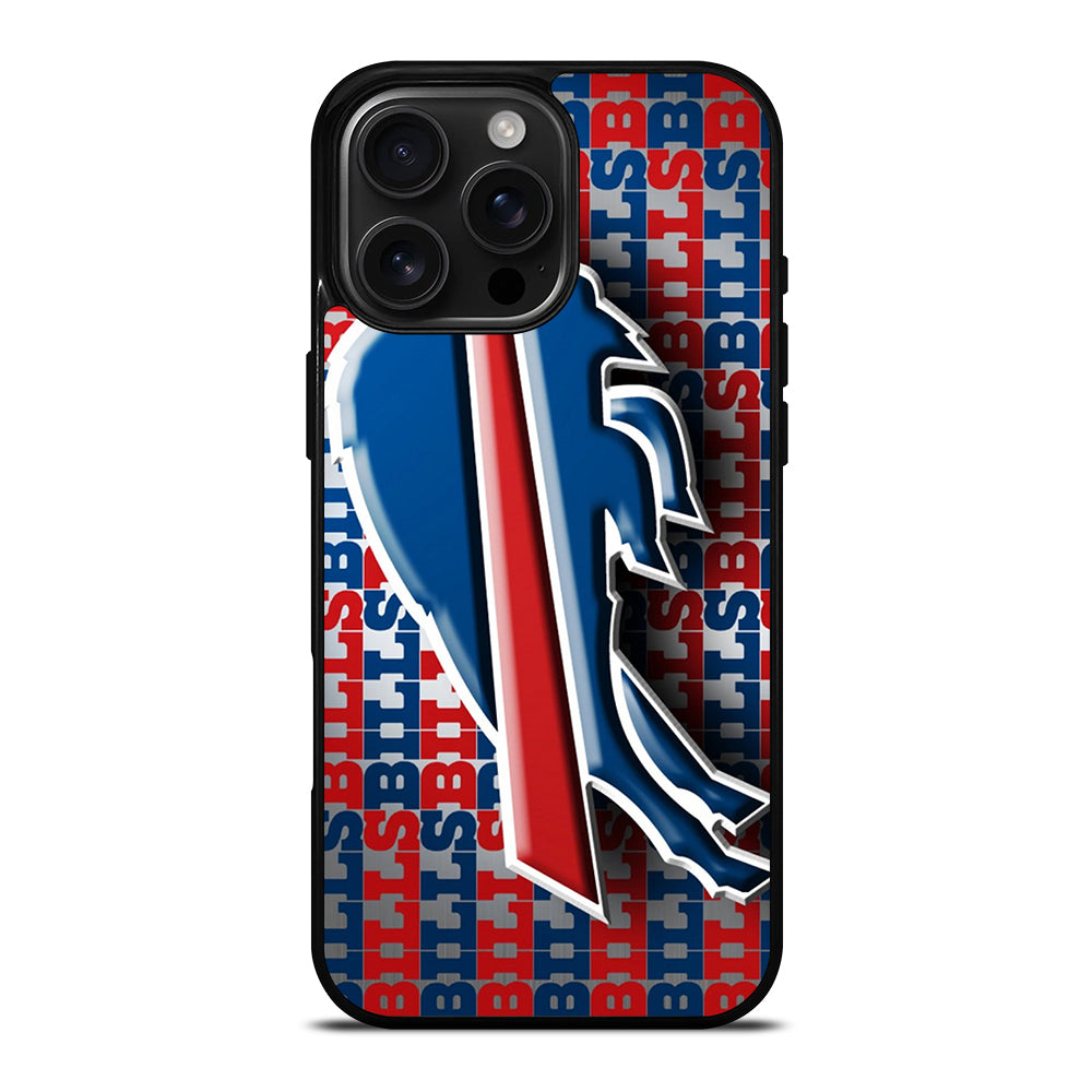 BUFFALO BILLS THE BILLS iPhone Case Cover