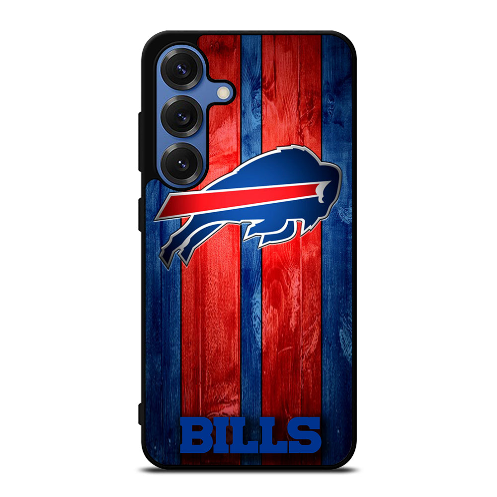 BUFFALO BILLS WOODEN Samsung Galaxy Case Cover