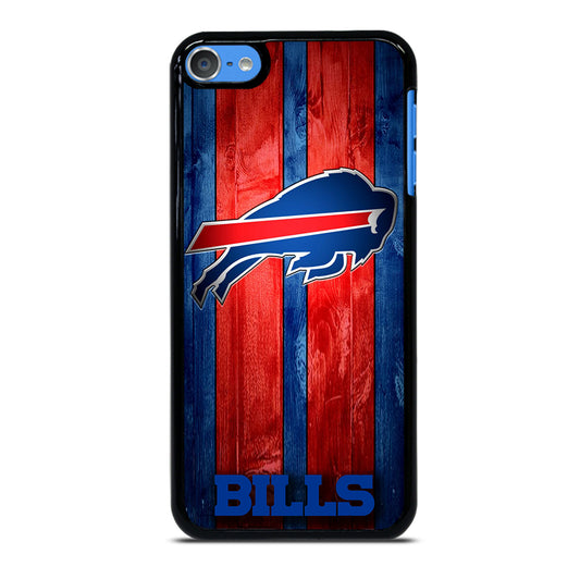 BUFFALO BILLS WOODEN iPod Touch Case Cover
