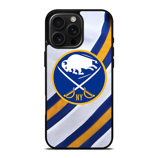BUFFALO SABRES EMBLEM iPhone Case Cover