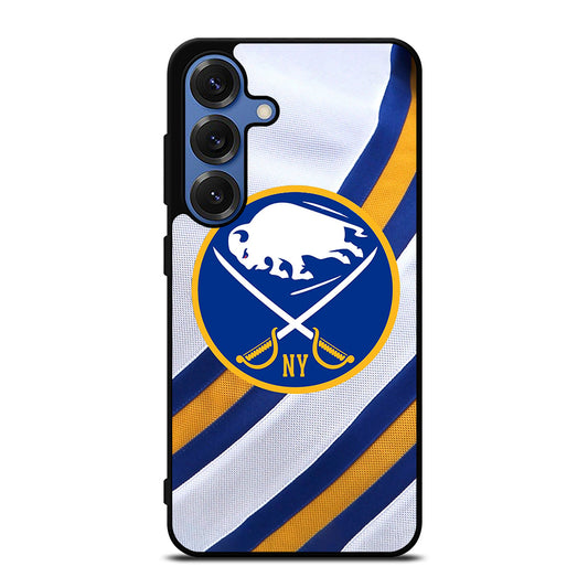 BUFFALO SABRES EMBLEM Samsung Galaxy Case Cover