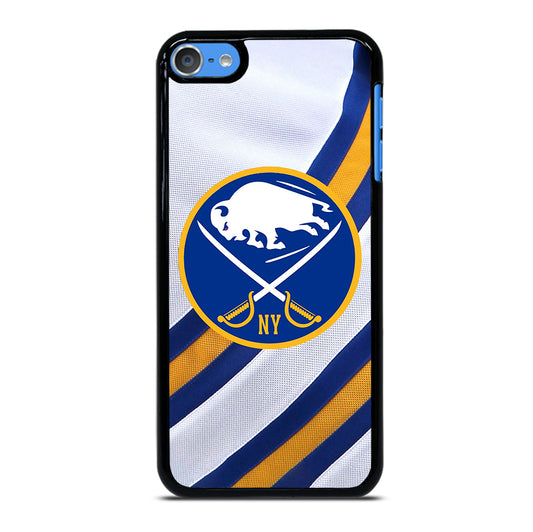 BUFFALO SABRES EMBLEM iPod Touch Case Cover