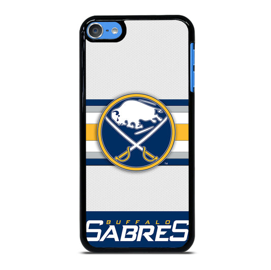 BUFFALO SABRES FOOTBALL LOGO 1 iPod Touch Case Cover