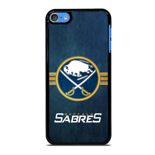 BUFFALO SABRES FOOTBALL LOGO 2 iPod Touch Case Cover