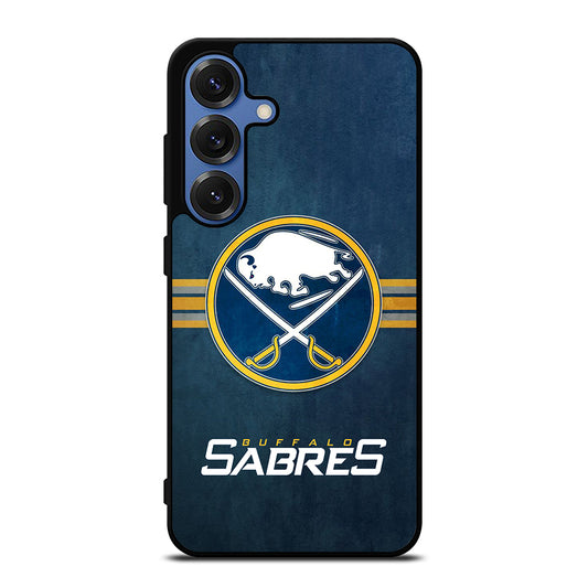 BUFFALO SABRES FOOTBALL LOGO 2 Samsung Galaxy Case Cover