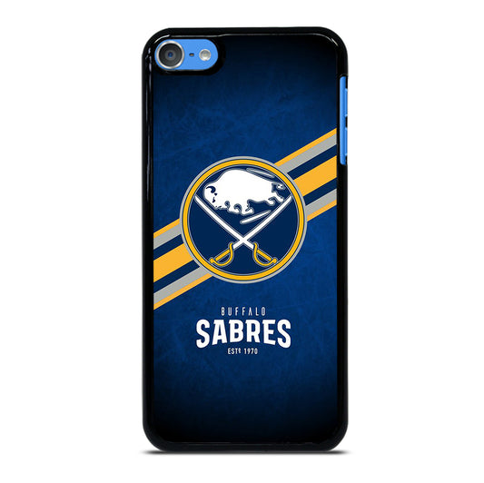 BUFFALO SABRES FOOTBALL LOGO 3 iPod Touch Case Cover