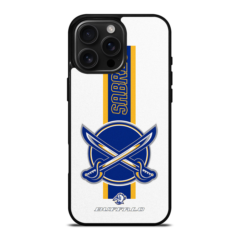 BUFFALO SABRES NHL LOGO iPhone Case Cover
