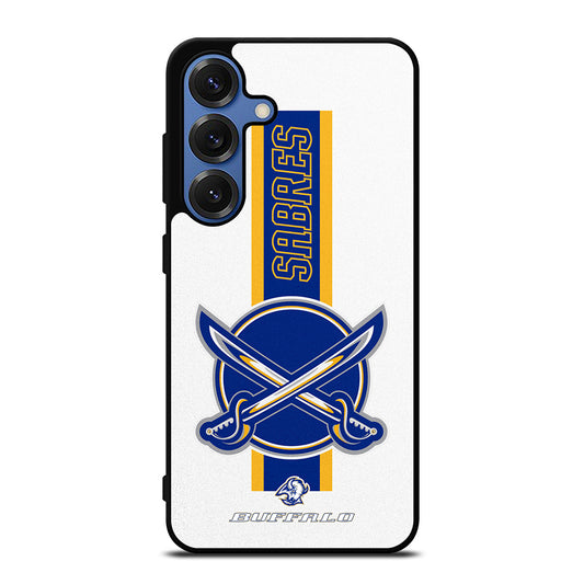 BUFFALO SABRES NHL LOGO Samsung Galaxy Case Cover