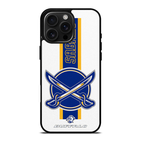 BUFFALO SABRES NHL TEAM 1 iPhone Case Cover