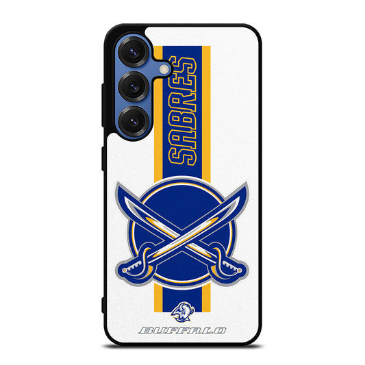 BUFFALO SABRES NHL TEAM 1 Samsung Galaxy Case Cover