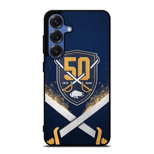BUFFALO SABRES NHL TEAM 3 Samsung Galaxy Case Cover