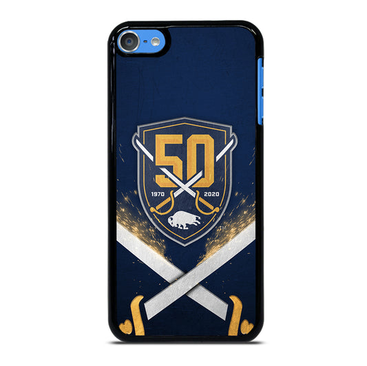 BUFFALO SABRES NHL TEAM 3 iPod Touch Case Cover