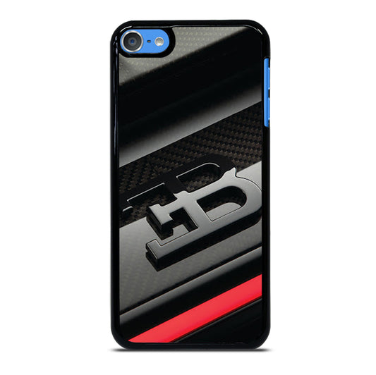 BUGATTI 1 iPod Touch Case Cover