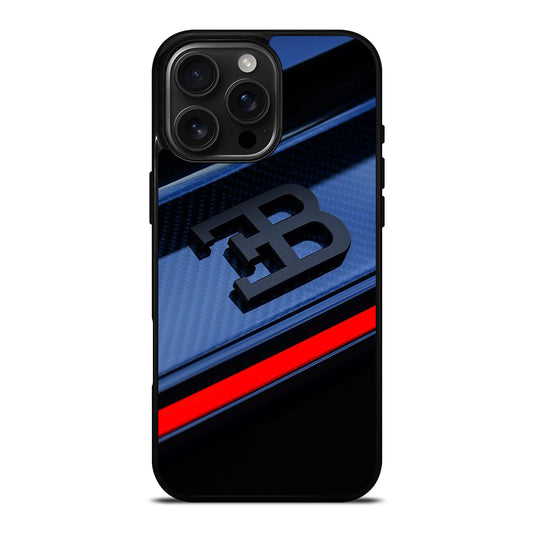 BUGATTI 2 iPhone Case Cover