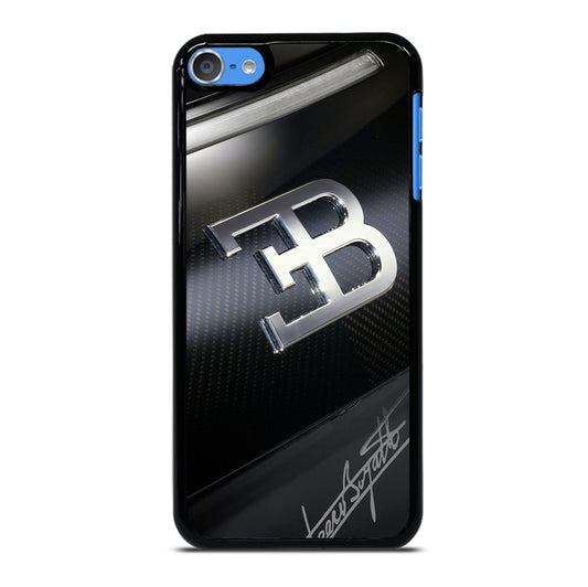 BUGATTI EMBLEM iPod Touch Case Cover