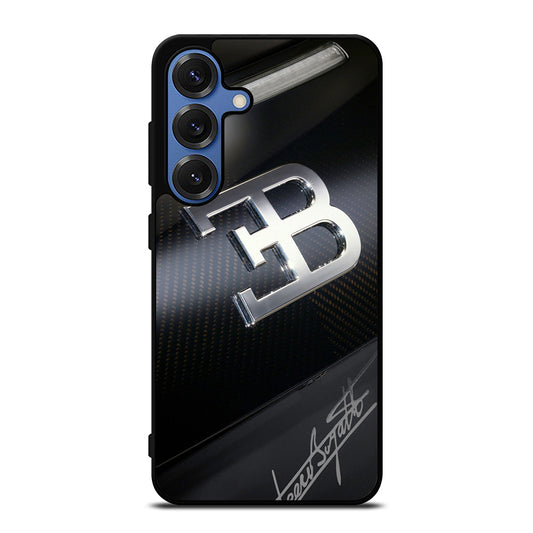 BUGATTI EMBLEM Samsung Galaxy Case Cover