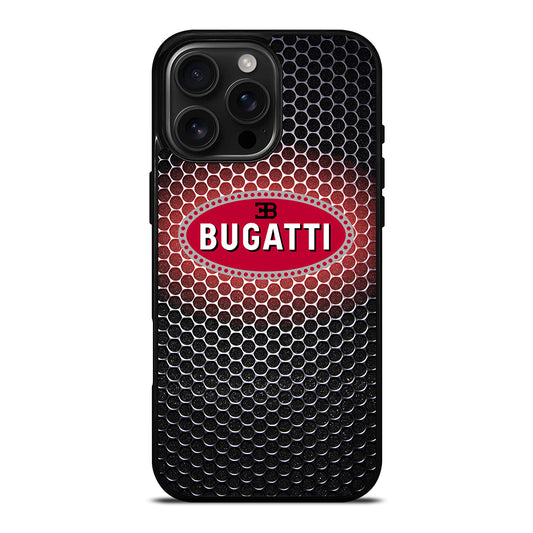 BUGATTI LOGO iPhone Case Cover