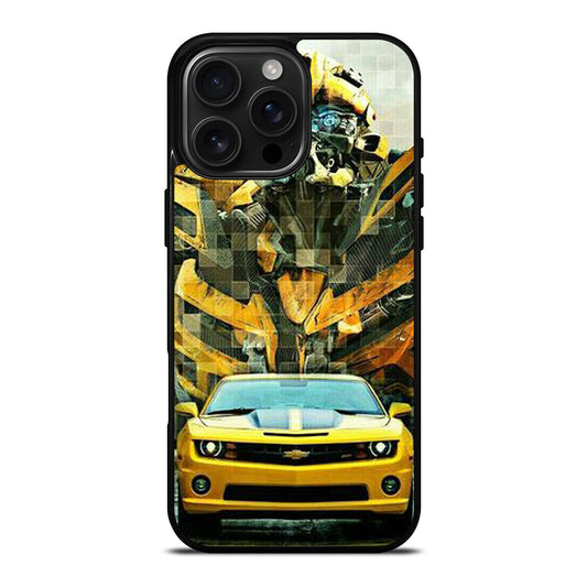 BUMBLEBEE CAR iPhone Case Cover