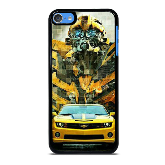 BUMBLEBEE CAR iPod Touch Case Cover