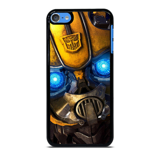 BUMBLEBEE FACE TRANSFORMERS iPod Touch Case Cover