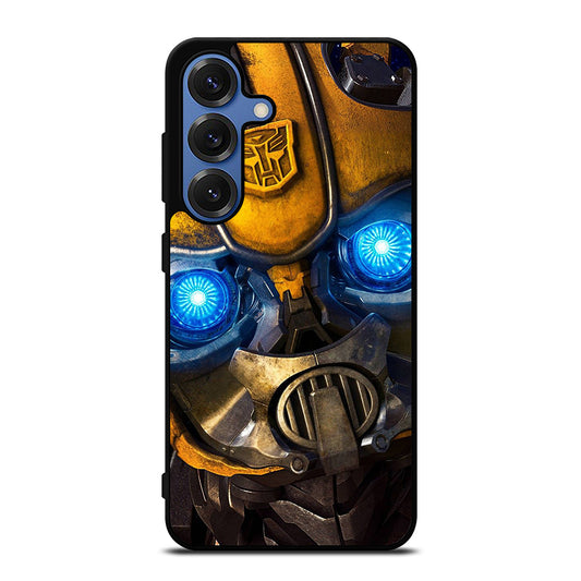 BUMBLEBEE FACE TRANSFORMERS Samsung Galaxy Case Cover