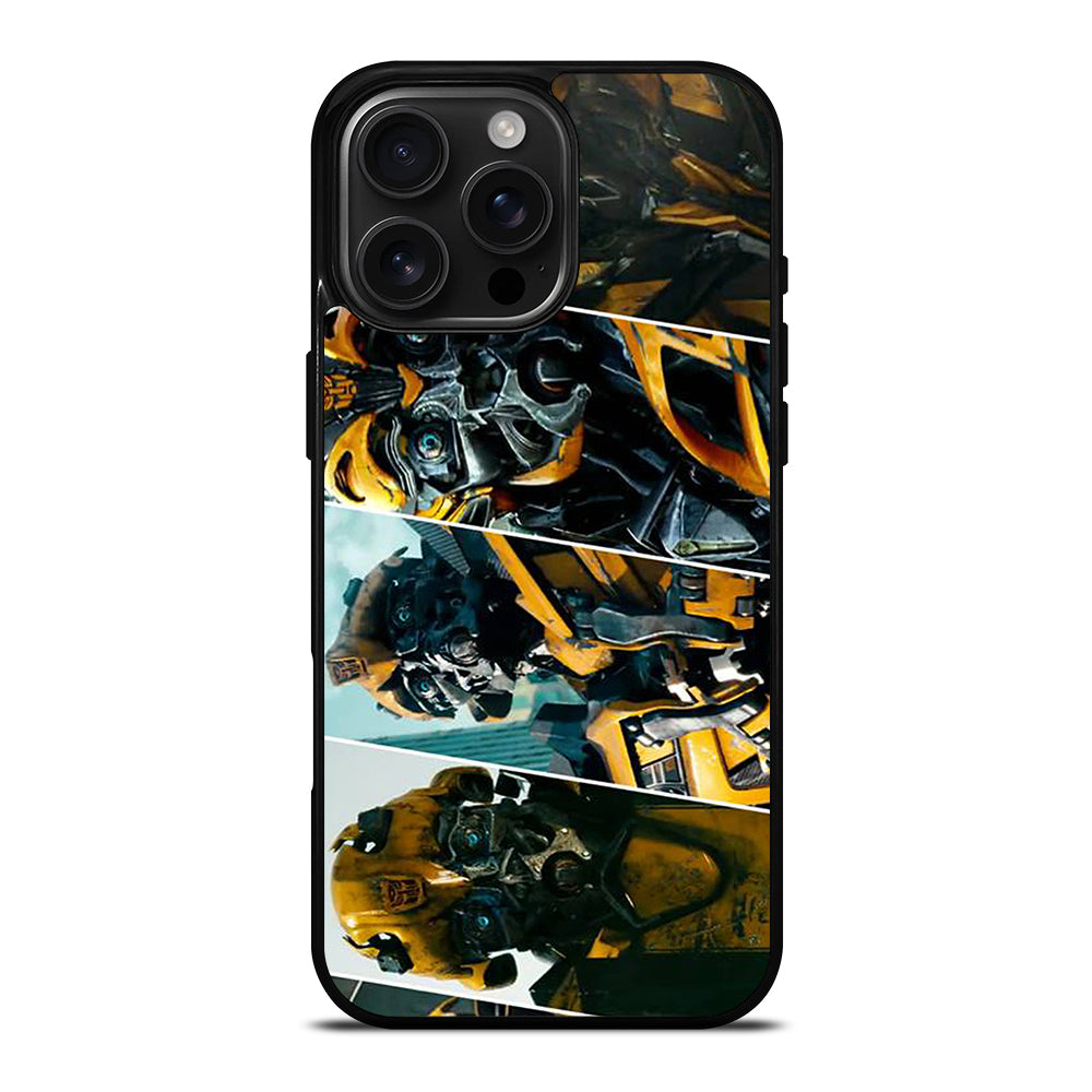 BUMBLEBEE TRANSFORM iPhone Case Cover
