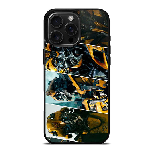 BUMBLEBEE TRANSFORM iPhone Case Cover