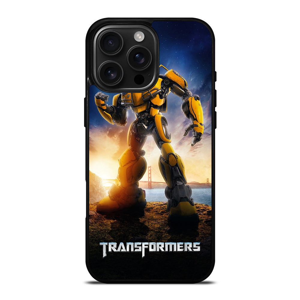 BUMBLEBEE TRANSFORMERS iPhone Case Cover